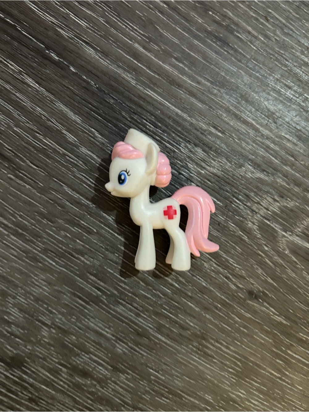 My Little Pony Nurse Redheart 2” Mini Figure